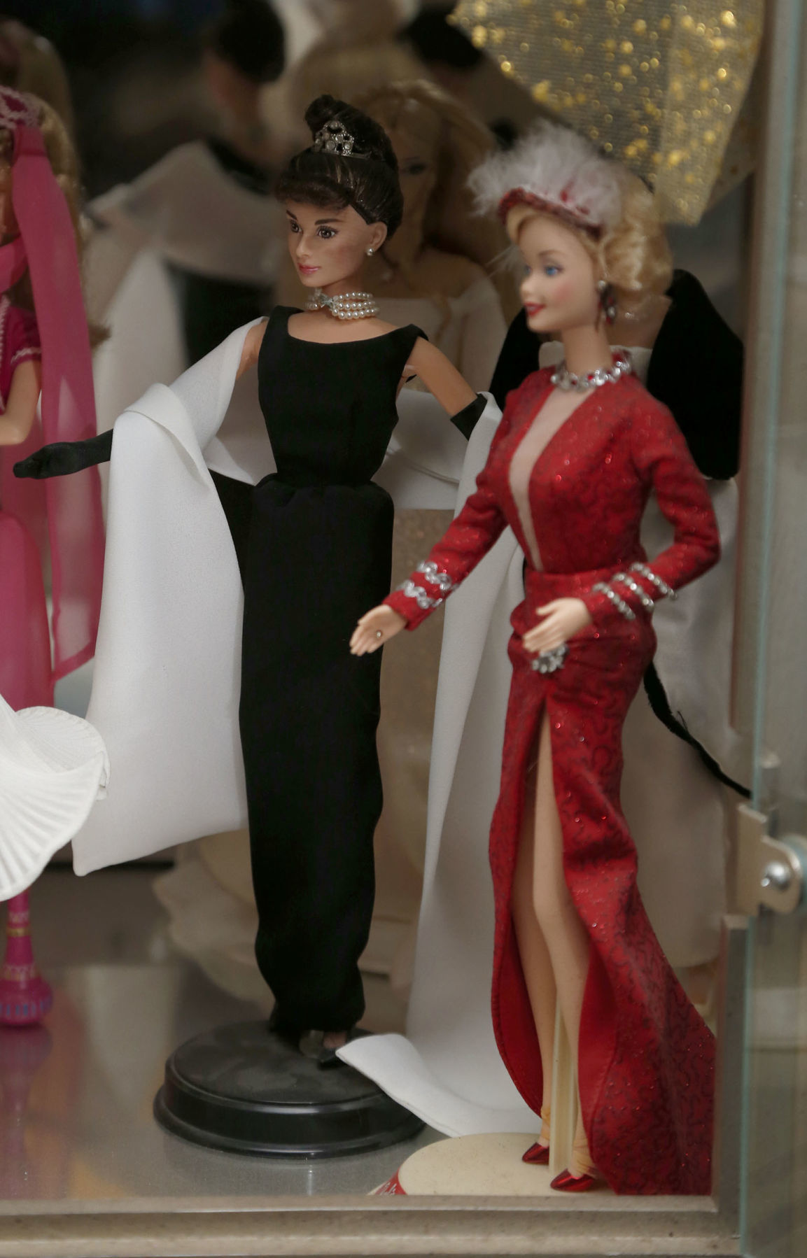 Barbies
